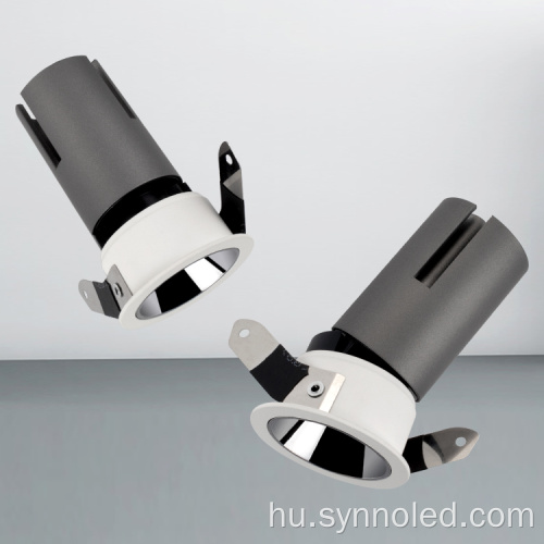 Synno világítás 3W/5W/7W kis levágás Downlight Model SL-CL1L